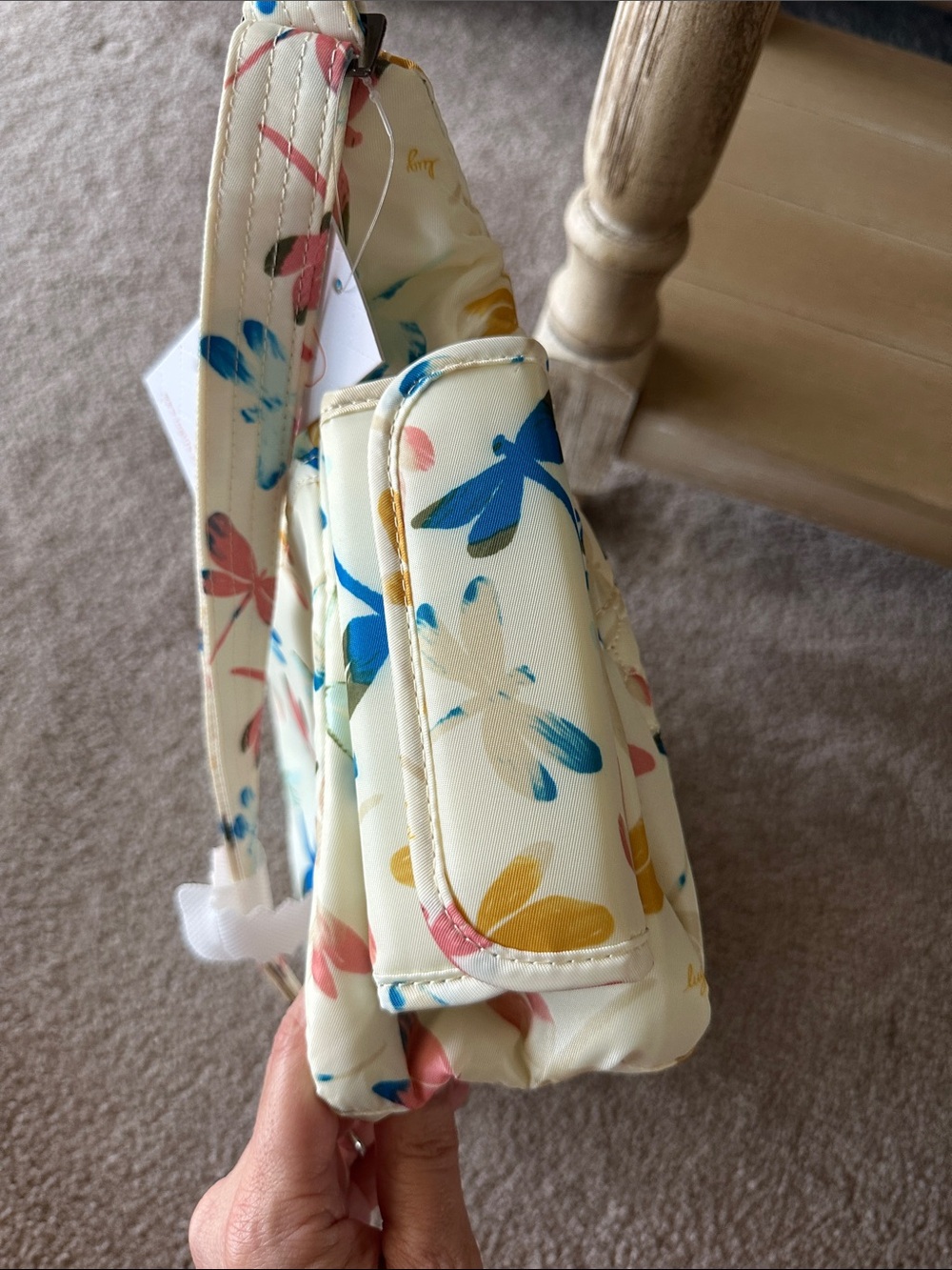 Lug Flutter SE, butterfly print - Picture 13 of 14